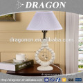 Bedroom diamond pendant ceramic table lamp vintage